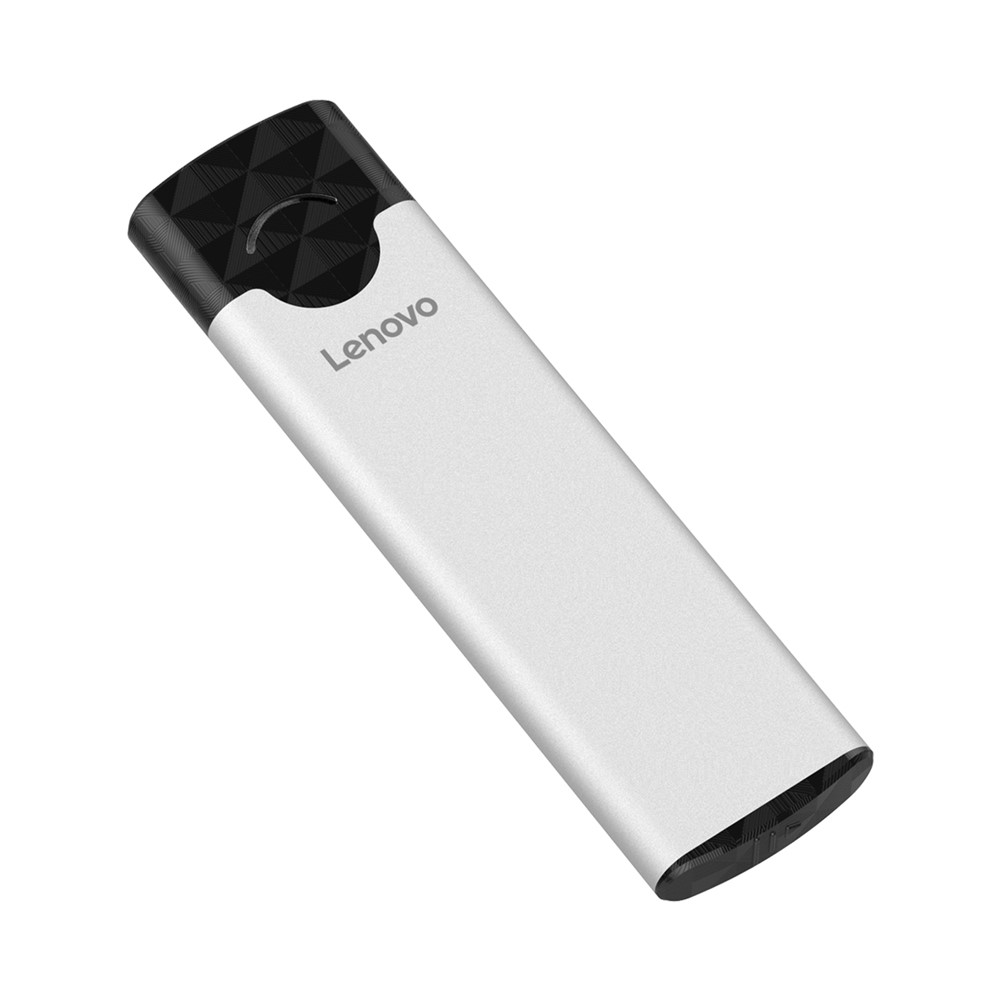LENOVO M.2 NGFF Mobile Hard Disk Box 10Gbps High-speed Transmission Type-C Hard Disk Box M-01-2