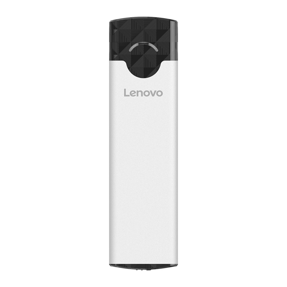 LENOVO M.2 NGFF Mobile Hard Disk Box 10Gbps High-speed Transmission Type-C Hard Disk Box M-01-3