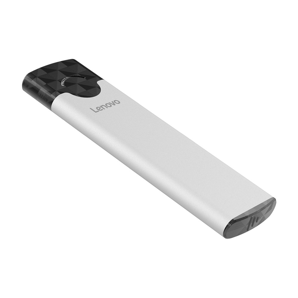 LENOVO M.2 NGFF Mobile Hard Disk Box 10Gbps High-speed Transmission Type-C Hard Disk Box M-01-4