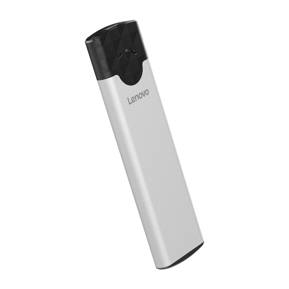 LENOVO M.2 NGFF Mobile Hard Disk Box 10Gbps High-speed Transmission Type-C Hard Disk Box M-01-5