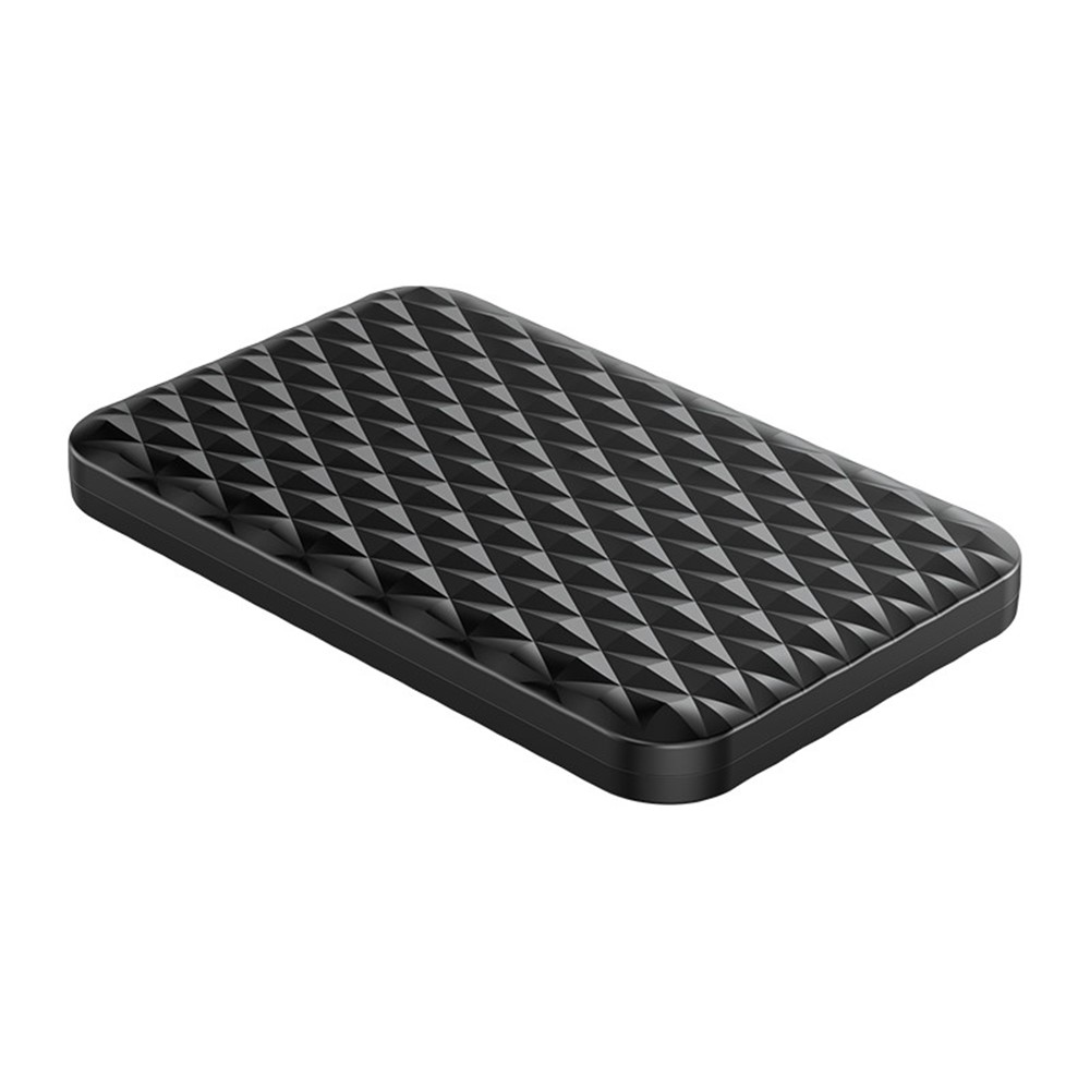 Caja De Disco Duro ORICO 2520U3 2,5 Pulgadas Portátil - Negro-5