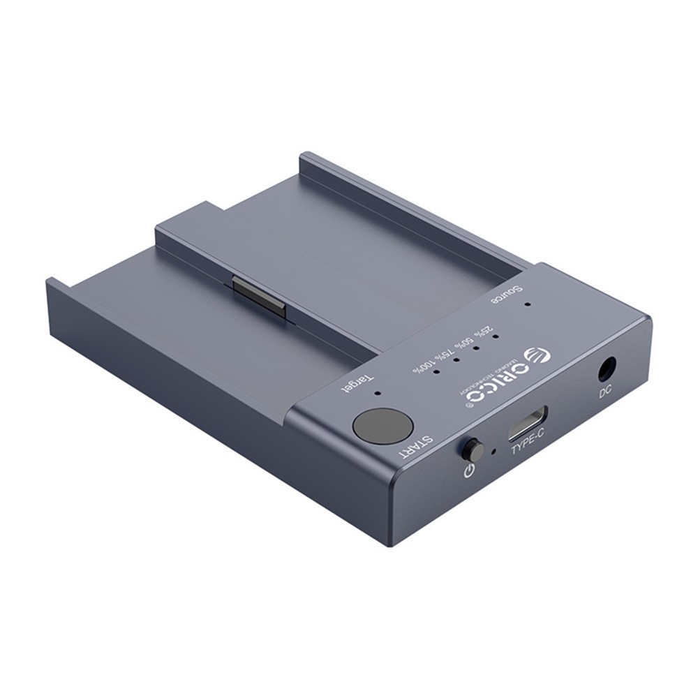 ORICO M2P2-C3-C NVME M.2 SSD Duplikator-2