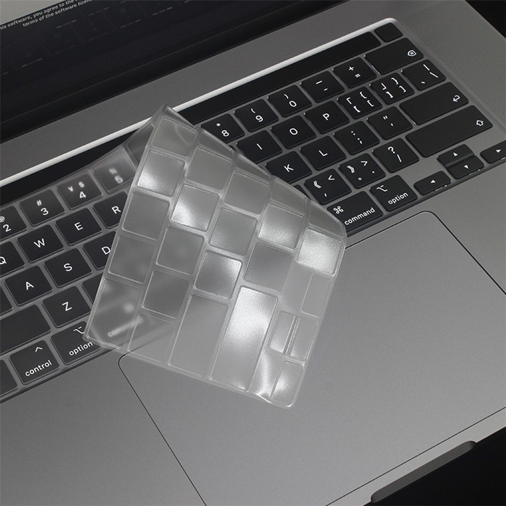 Enkay Hat Prince [version Américaine] Film de Clavier TPU Protecteur Ultra-mince Pour MacBook Pro 16-pouces (2019) (A2141)-2