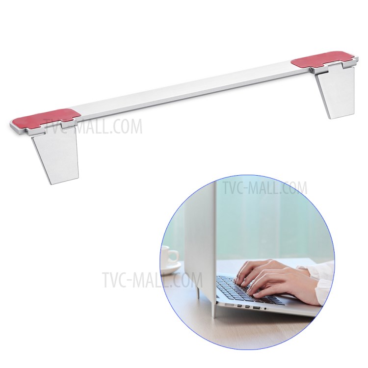 C8 Aluminium Technoy Stage Computer Stand Складной Для Ноутбука На 10-17 "ноутбук-1