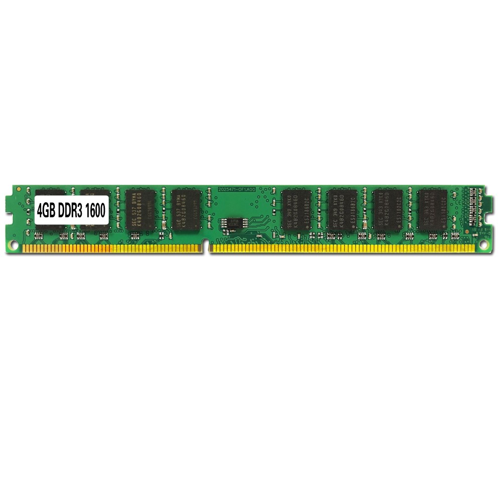 XIEDE X034 DDR3 4G Laptop Memory Replacement RAM 1600 Fully Compatible Notebook Memory Core Kit Accessories-2
