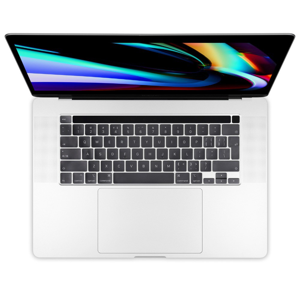 Enkay Ultra-fino Teclado TPU Película Protectora (versão UE) Para MacBook Pro 16 2019 (a2141) / Capas Pró 13,3 2020 (A2289 / A2251)-5