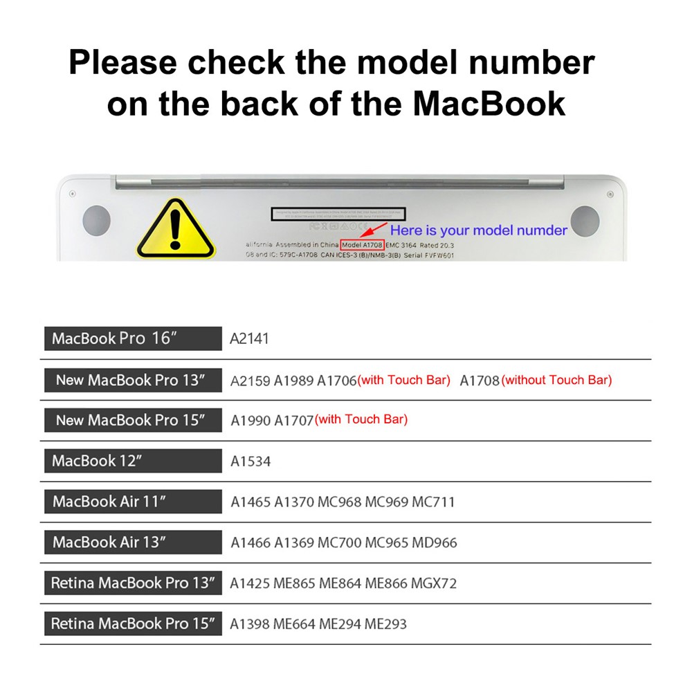 ENKAY Ultra-thin TPU Keyboard Guard Film (US Version) for MacBook Pro 16 2019 (A2141)/MacBook Pro 13.3 2020 (A2289/A2251)-7