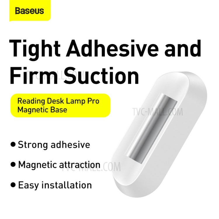BASEUS Reading Desk Lamp Pro-Magnetic Base-2