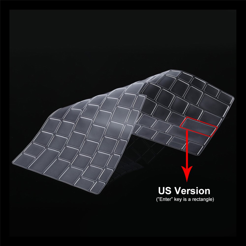 ENKAY Ultra-thin TPU Keyboard Protector Film Guard for Huawei MateBook 14 / MateBook D 14 / D 15 / MateBook X Pro (US Version)-2