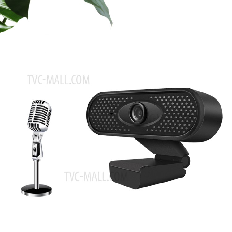 HD 1080P USB Camera Computer Web Camera with Mic-3