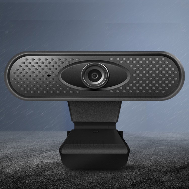 HD 1080P USB Camera Computer Web Camera with Mic-5