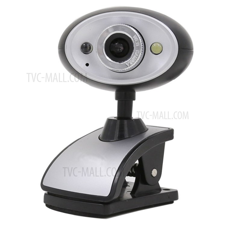 W280 USB HD 480P Webcam USB Computer Camera for PC Laptop-2