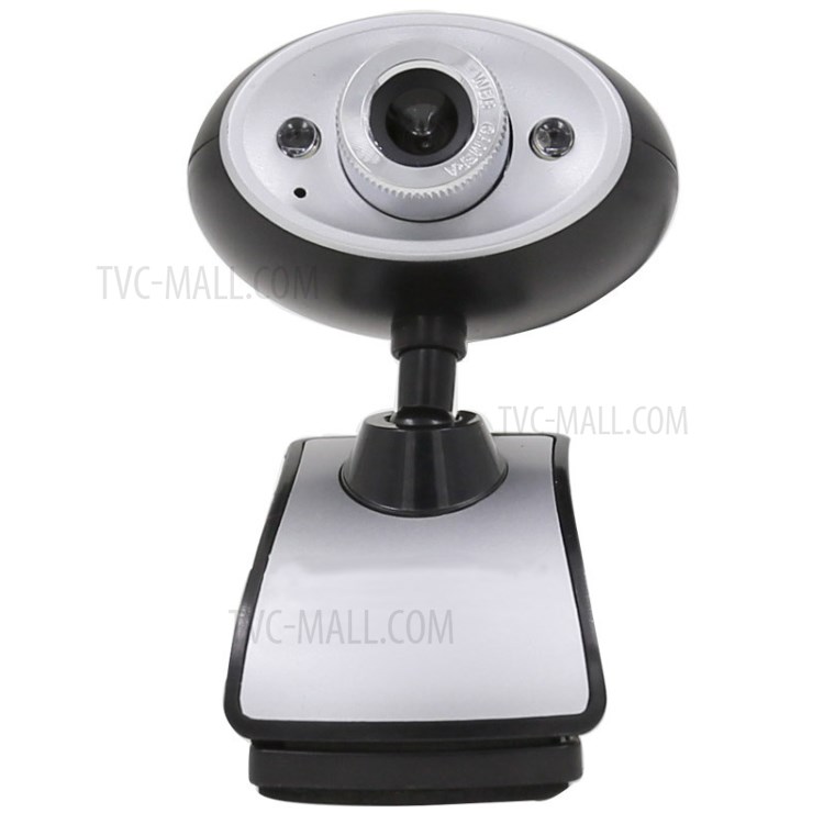 W280 USB HD 480P Webcam USB Computer Camera for PC Laptop-3