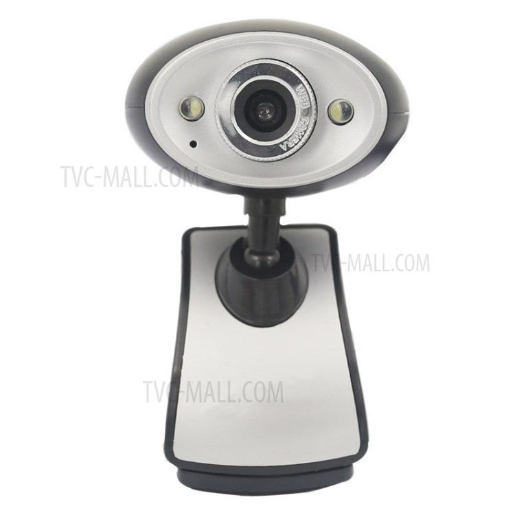 W280 USB HD 480P Webcam USB Computer Camera for PC Laptop-4