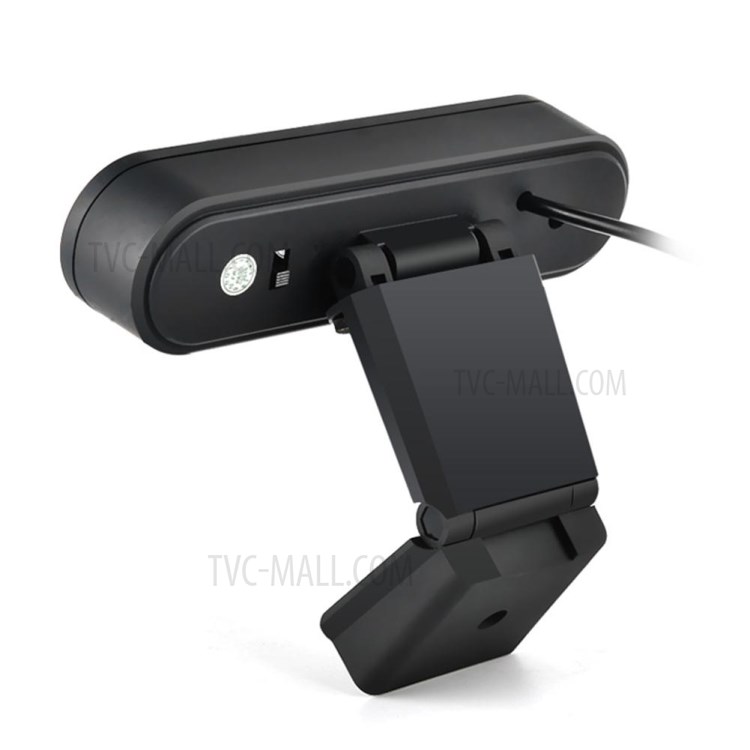 HD 1080P USB Webcam Built-in Mic Computer Camera for PC Laptop-3