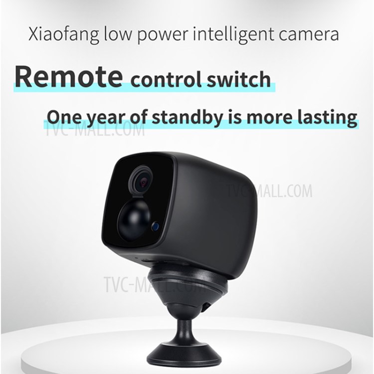 MC29 Mini 1080P HD Home Camera WiFi Human Induction Night Vision Wireless Webcam Camcorder-6