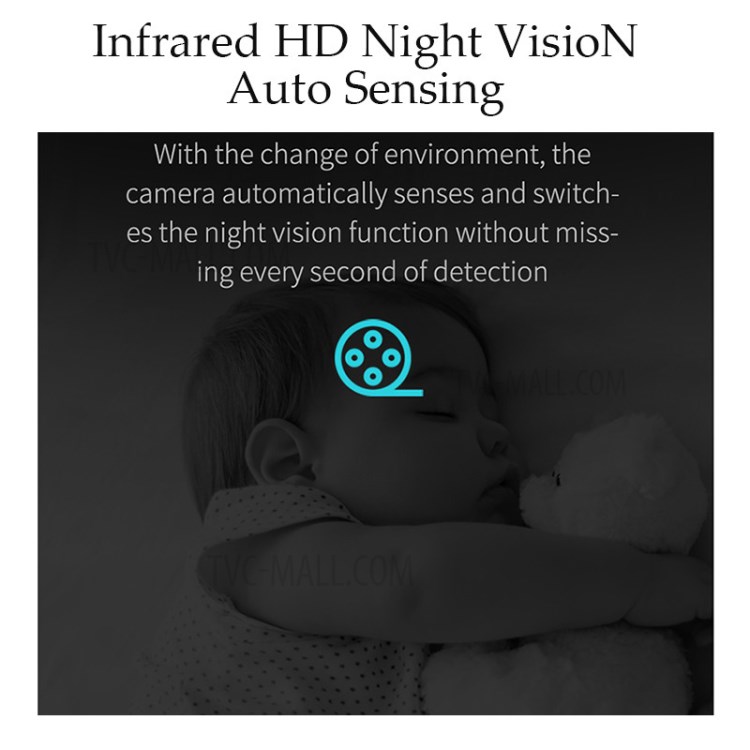 MC29 Mini 1080P HD Home Camera WiFi Human Induction Night Vision Wireless Webcam Camcorder-7