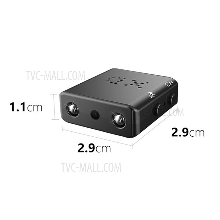 Mini Full HD 1080P Security Camera Smallest Infrared Night Vision Micro Cam Motion Detection DV Camera XD IR-CUT Camcorder-7