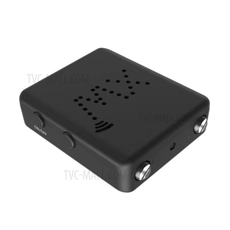 HD 4K XW Wifi Mini Camera 1080P Night Vision Motion Detection IP Mini Camcorder-4