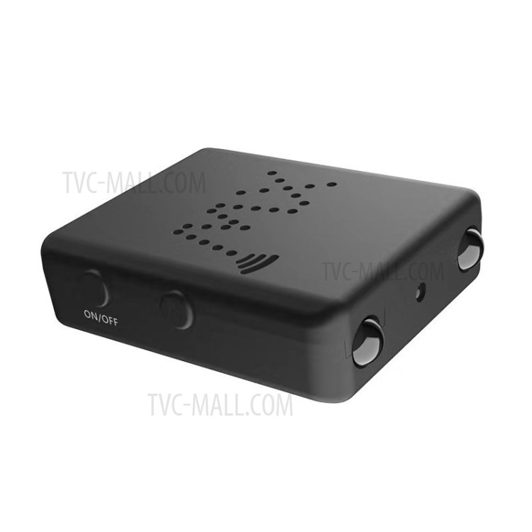 HD 4K XW Wifi Mini Camera 1080P Night Vision Motion Detection IP Mini Camcorder-6