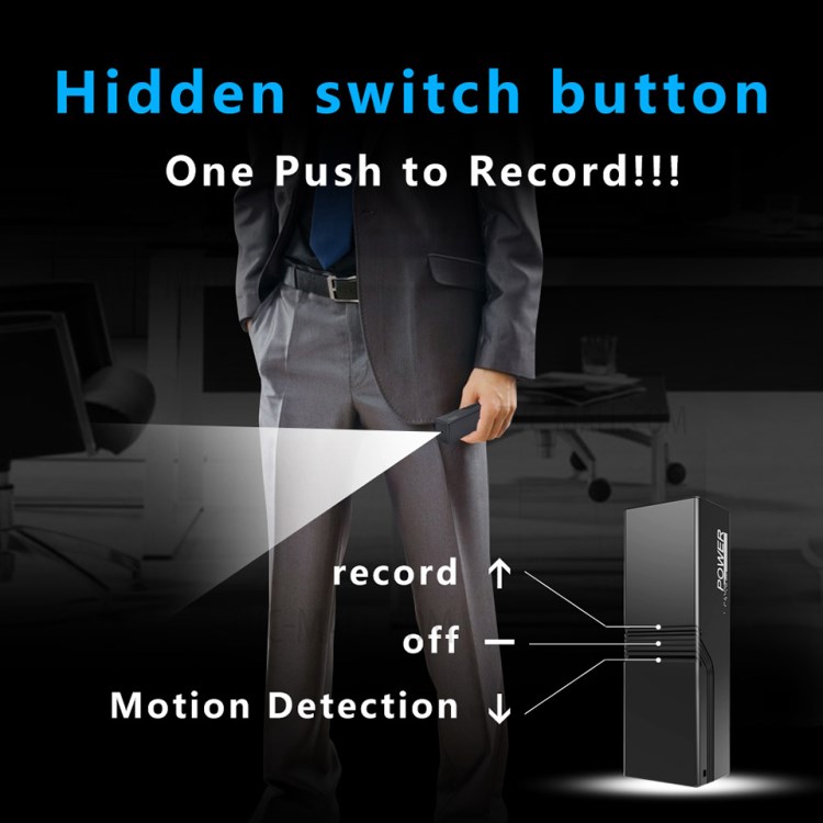 K1 IR-CUT Mini Camera Portable HD 1080P Outdoor Infrared Camera Motion Detection Camera-4