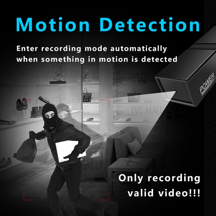 K1 IR-CUT Mini Camera Portable HD 1080P Outdoor Infrared Camera Motion Detection Camera-7