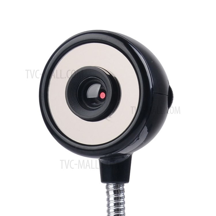 A4-TECH PKS-730g 480P Câmera De Webcam Built-in Microfone Para PC Portátil MAC-4