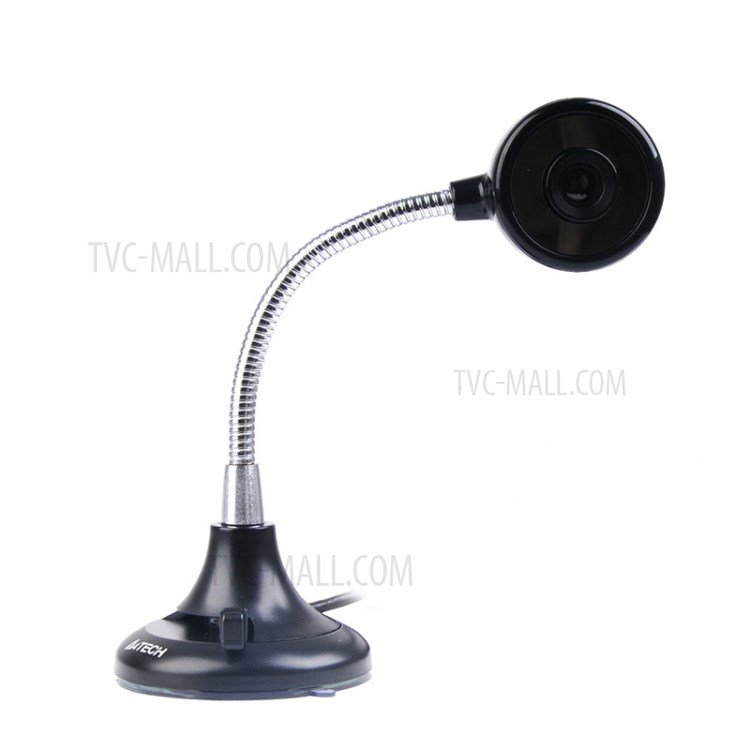 A4-TECH PKS-730g 480P Câmera De Webcam Built-in Microfone Para PC Portátil MAC-6