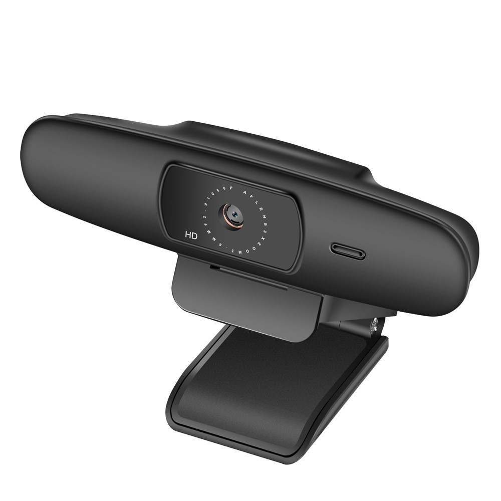 A9Pro Autofocus HD 1080P Camera Telecamera A 360 ° Rotazione Videocamera Videocamera In Diretta Con Microfono-5