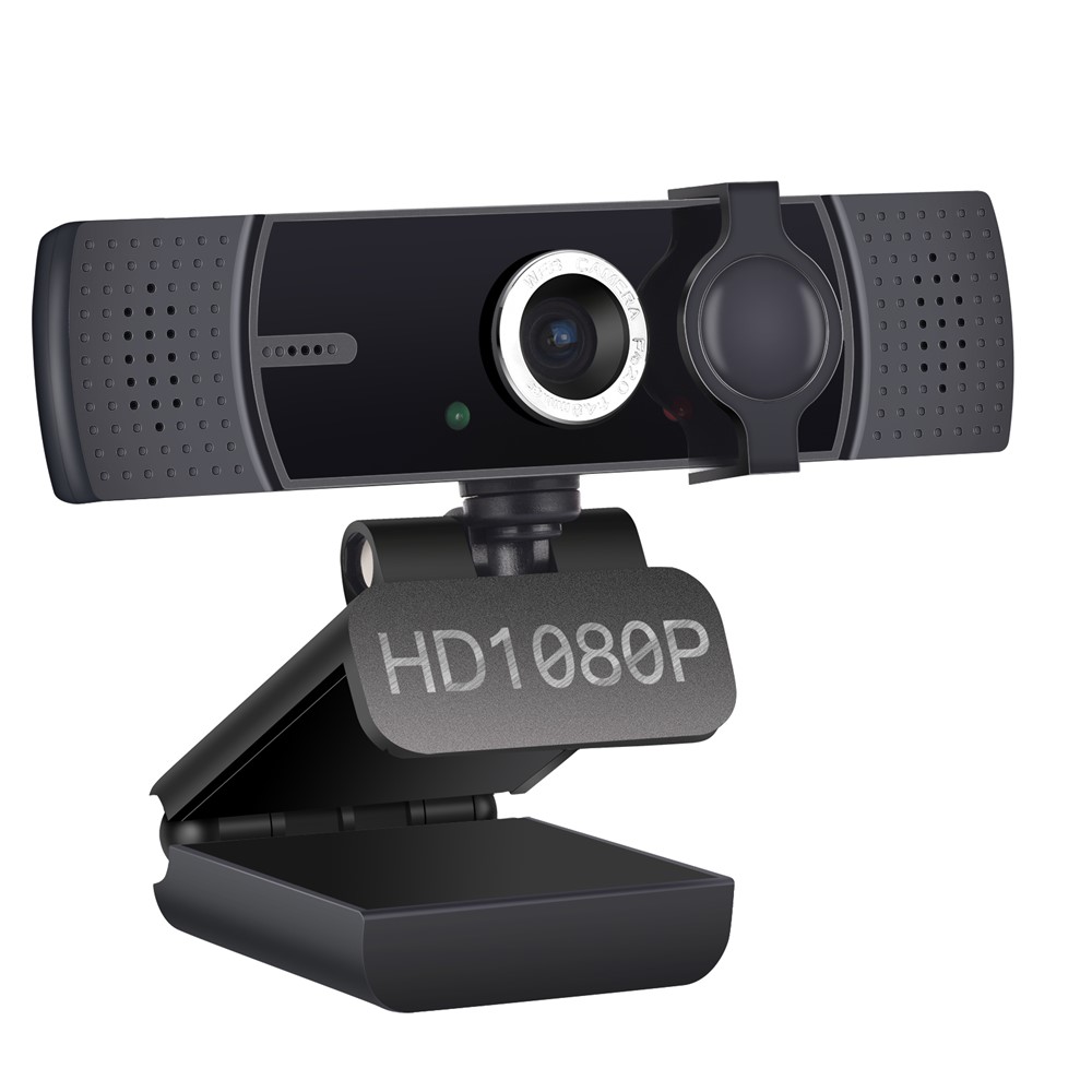 A45 Computer Camera Home Office HD USB Webcam with Built-in Microphone for Meeting Live Teaching-10