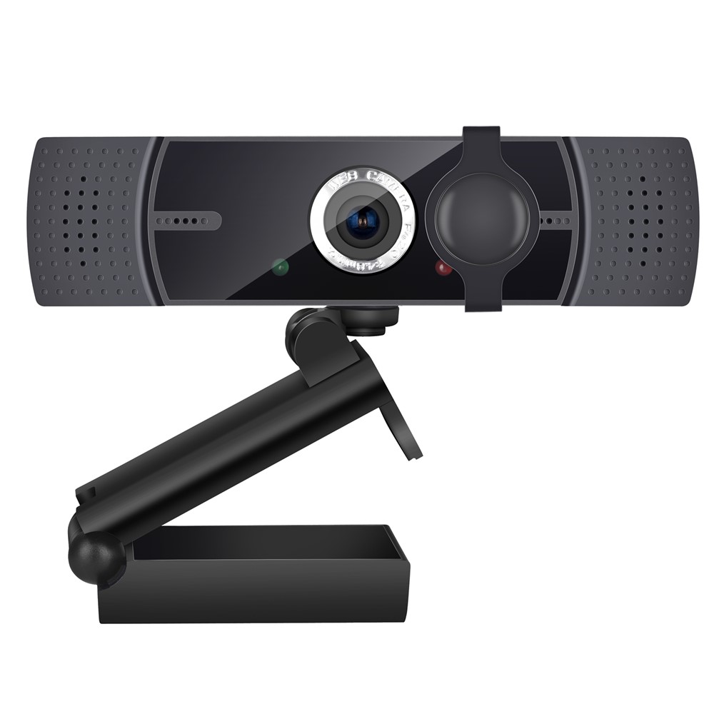 A45 Computer Camera Home Office HD USB Webcam with Built-in Microphone for Meeting Live Teaching-11