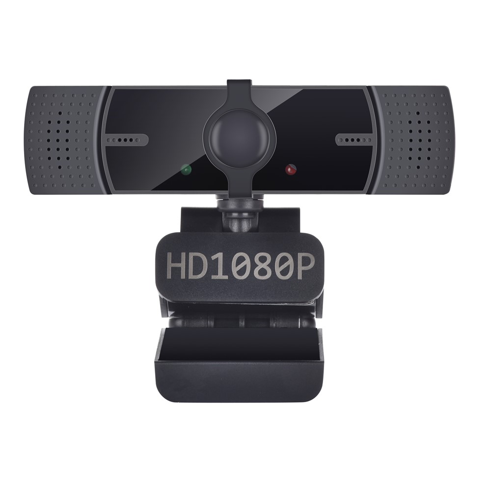 A45 Computer Camera Home Office HD USB Webcam with Built-in Microphone for Meeting Live Teaching-2