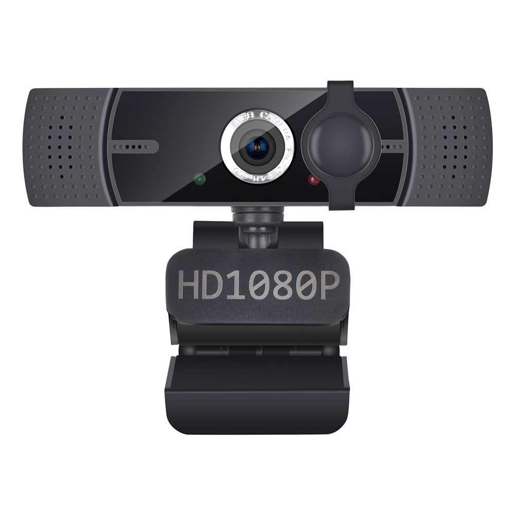 A45 Computer Camera Home Office HD USB Webcam with Built-in Microphone for Meeting Live Teaching-8