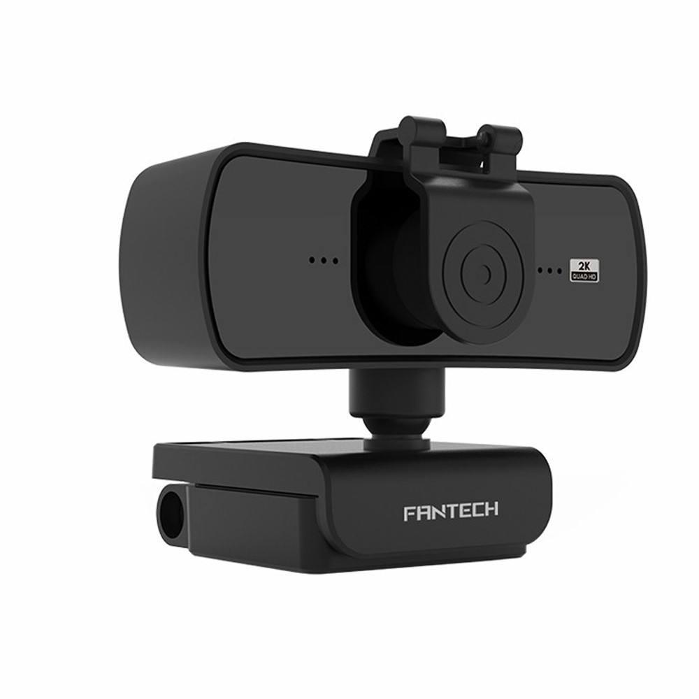 50pcs FANTECH Mini Computer PC Webcam with Microphone 4MP 2K USB Web Camera for Live Broadcast-10