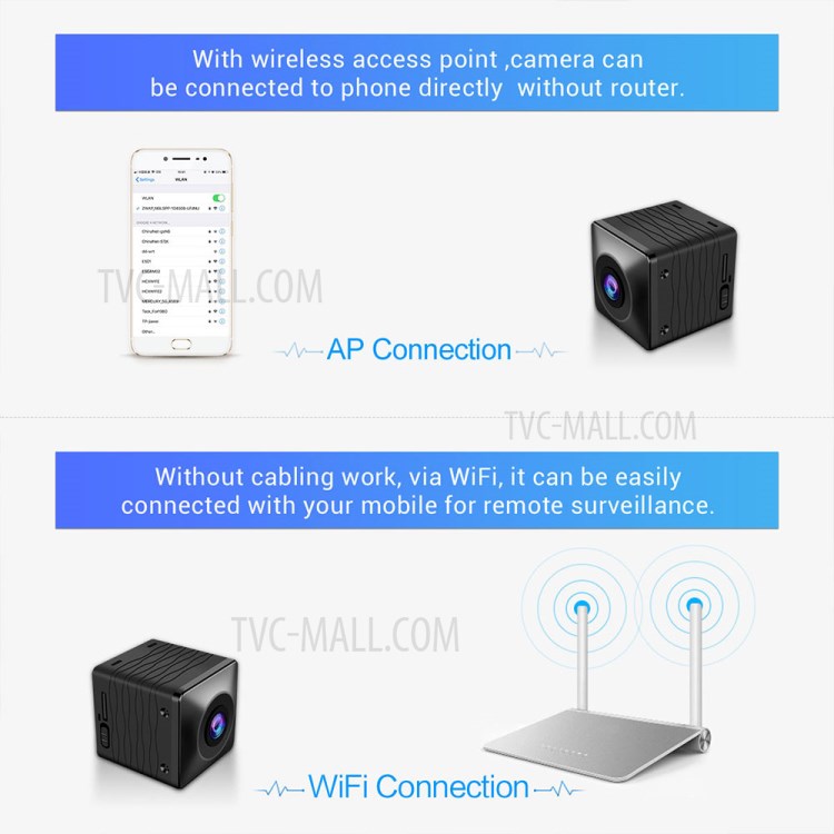 ESCAM G36 2MP 1080P Wireless WiFi IP Camera Intercom Battery Powered Baby Monitor Home Security Surveillance CCTV Camera-4