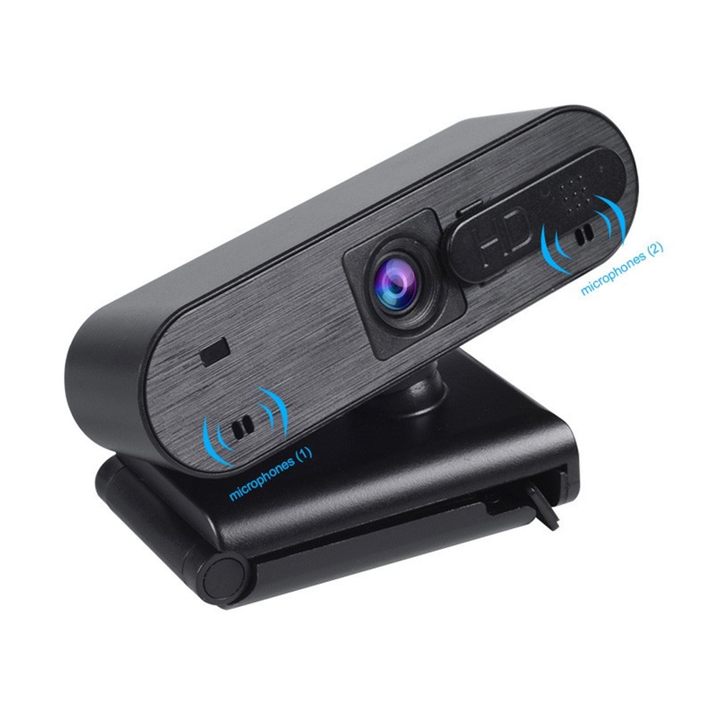 H703 30fps 1080p Full HD Autofocus Camera USB Webcam with Microphone/Privacy Cover for Online Teaching Live-streaming Video Conference-8