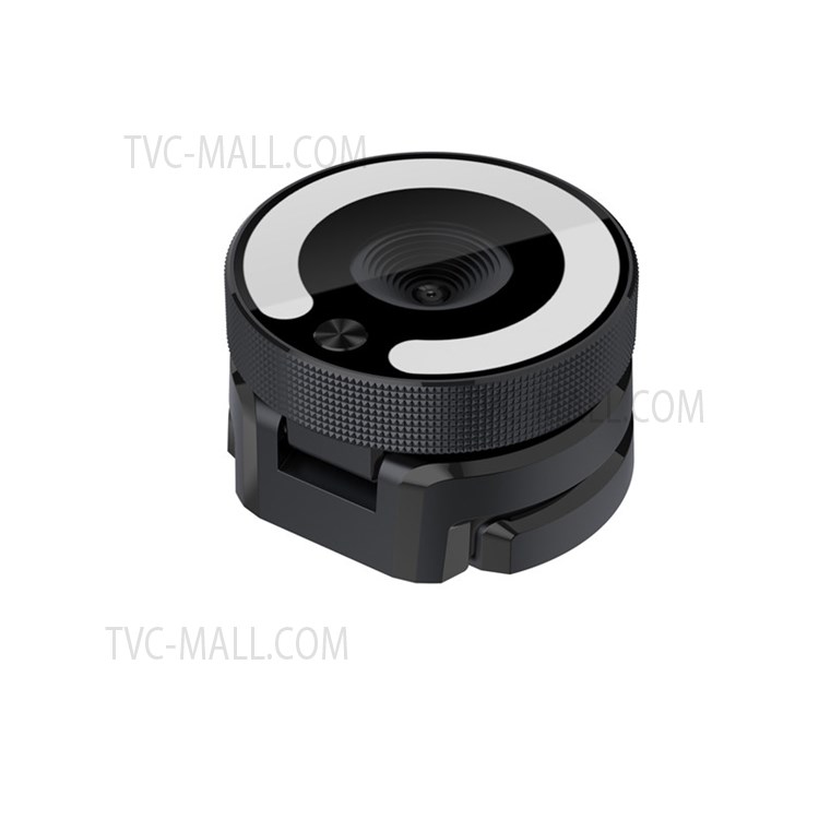 2K HD USB Webcam Auto Focus with Microphone and 3-Color Ring Light for PC Laptop-4