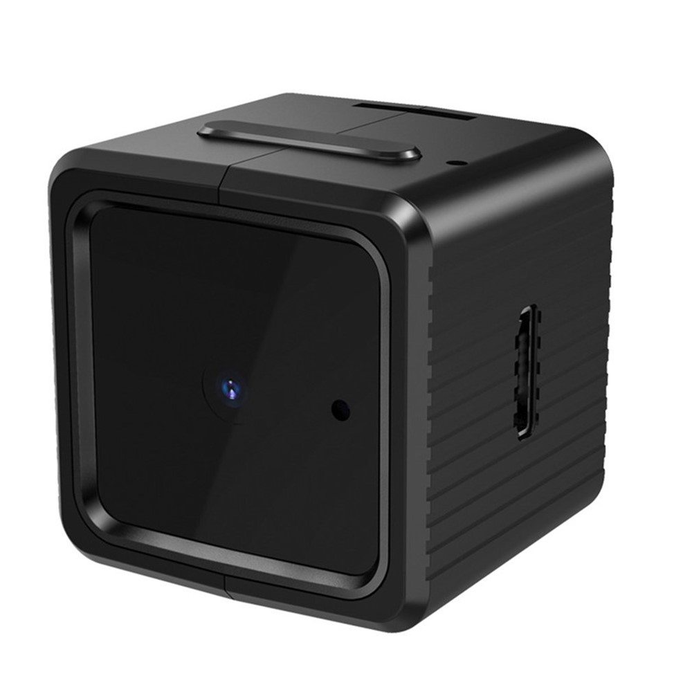 DS07 1080P Mini Surveillance Camera IR Night Vision Security Monitor Camera with Audio Motion Detection for Home Indoor Outdoor-2
