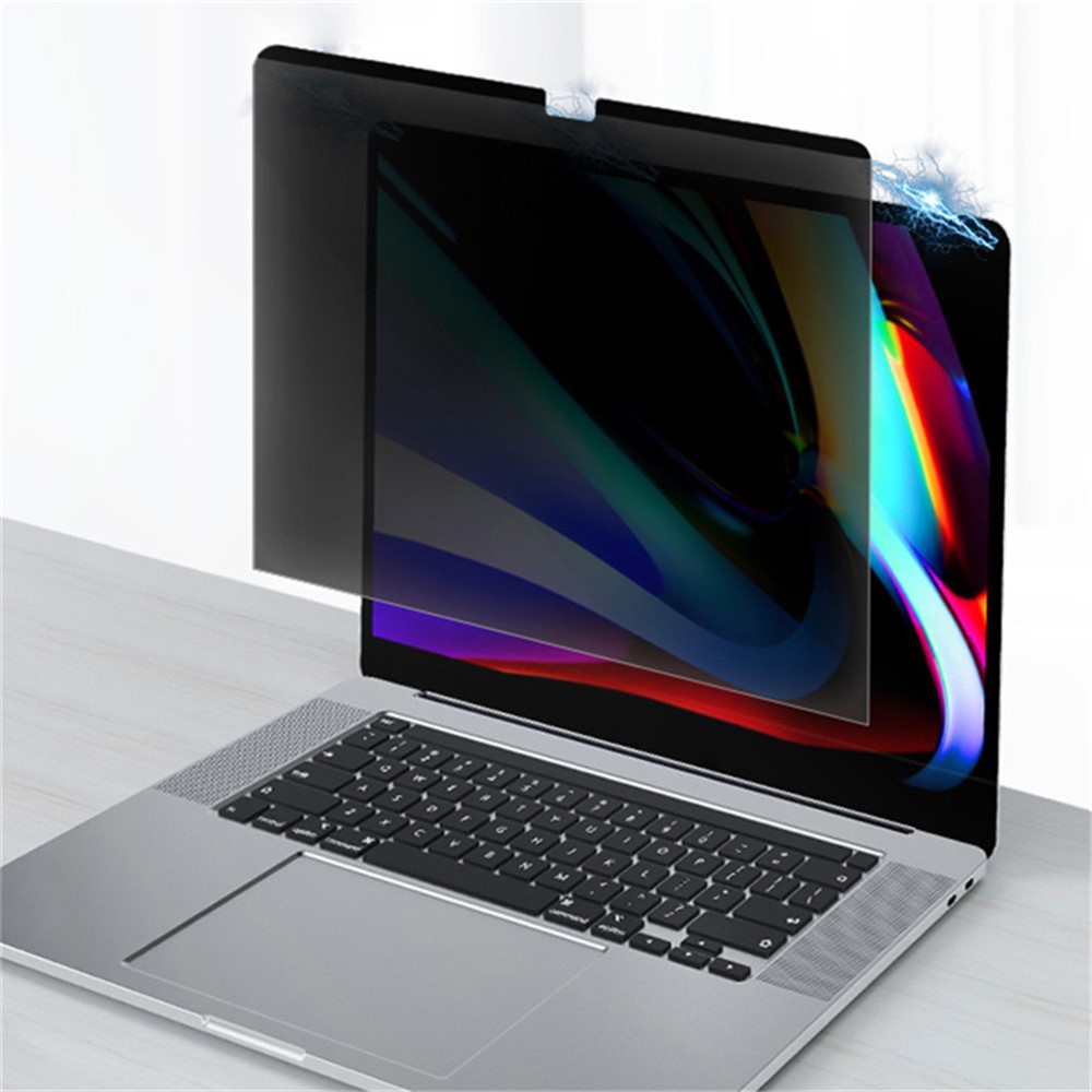Tempered Glass For MacBook Pro 16 inch (2026) A3429 A3428 / (2025) A3186 A3403 / (2024) A2991 / (2023) A2780 / (2021) A2485 Anti-Spy Film Screen Protector