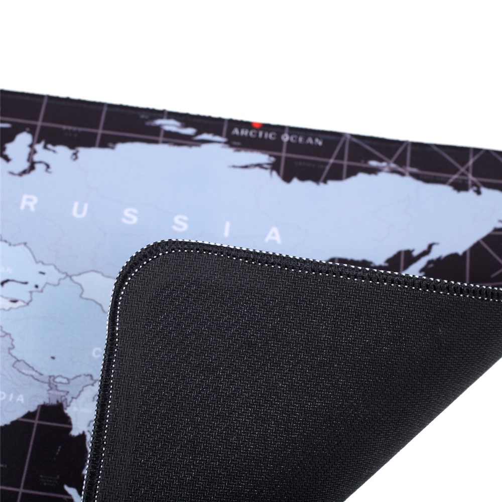 Computer Laptop Large Mouse Pad Gaming Play Mat Office Desk Mat 300*800*3mm - SJDT-18-2