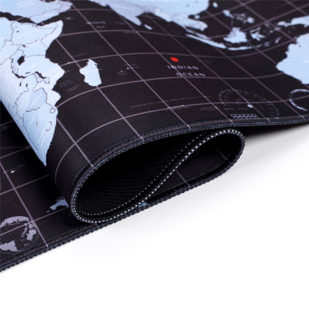 Computer Laptop Large Mouse Pad Gaming Play Mat Office Desk Mat 300*800*3mm - SJDT-18-3