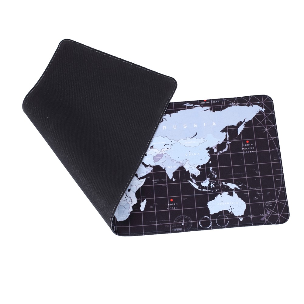 Computer Laptop Large Mouse Pad Gaming Play Mat Office Desk Mat 300*800*3mm - SJDT-18-4