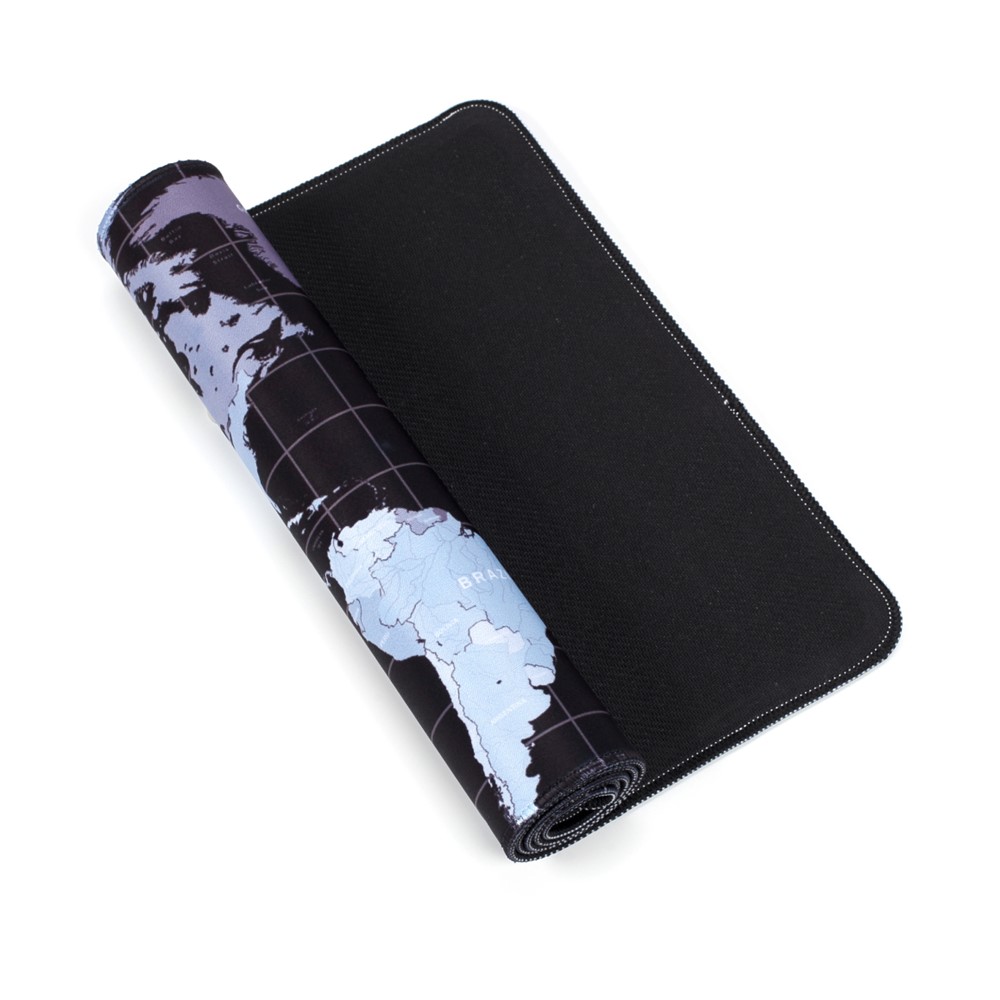 Computer Laptop Large Mouse Pad Gaming Play Mat Office Desk Mat 300*800*3mm - SJDT-18-5