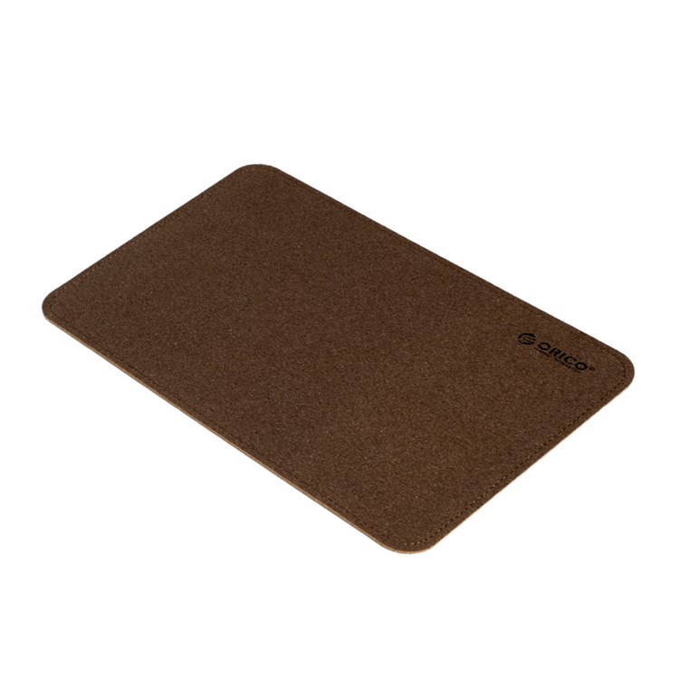 ORICO ORICO-CMP23-CF 200x300mm Dualfided Mouse Pad Home Office Topi Mago - Marrone