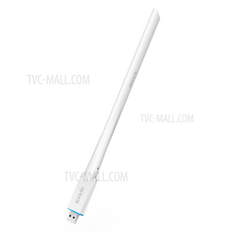 TENDA U2 Wireless USB Adapter Receiver 150Mbps WiFi Network Card Free Driver 6dBi High Gain Antenna-5