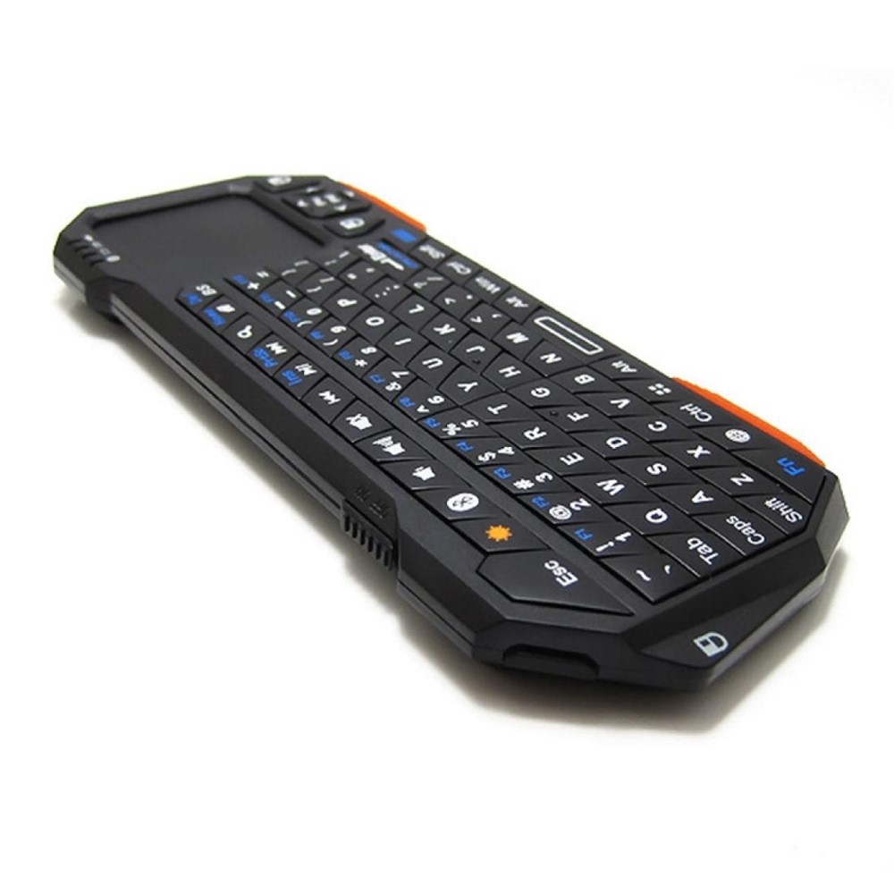 MC SAITE BT05 Mini Bluetooth 3.0 Wireless Keyboard with Touchpad for Smart TV Projector-3