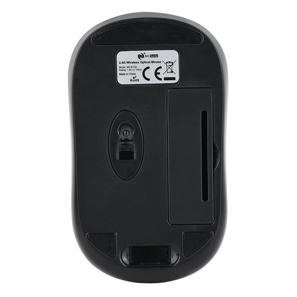 MCSaite MC-61CB 22 Keys Wireless 2.4G Numeric Keyboard and Mouse-8