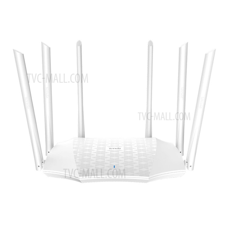 TENDA AC21 Dual Band 2100M Gigabit Wireless WIFI Router Repeater with 6 High Gain Antennas EU Plug-11