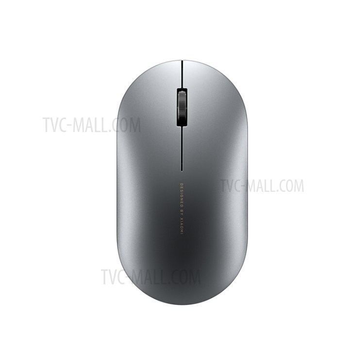 XIAOMI XMWS001TM Fashion Mouse Wireless 2.4GHz+Bluetooth Dual Mode Mute Button - Black-2