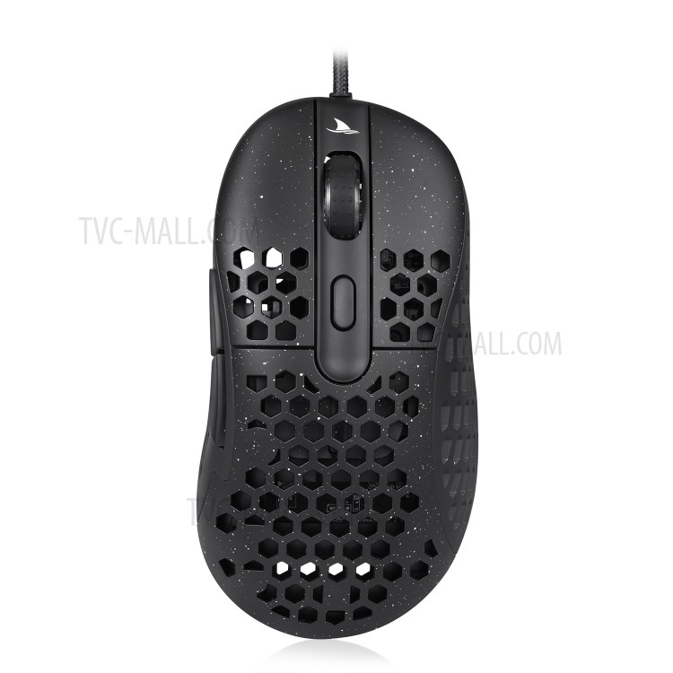 N1 Game Playing PC Laptop Desktop Mouse - Black-2